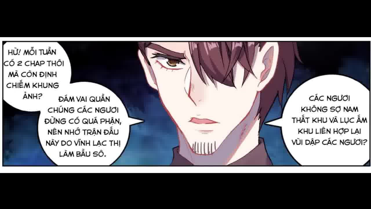 Dị Tộc Trùng Sinh chapter 43 - Trang 11