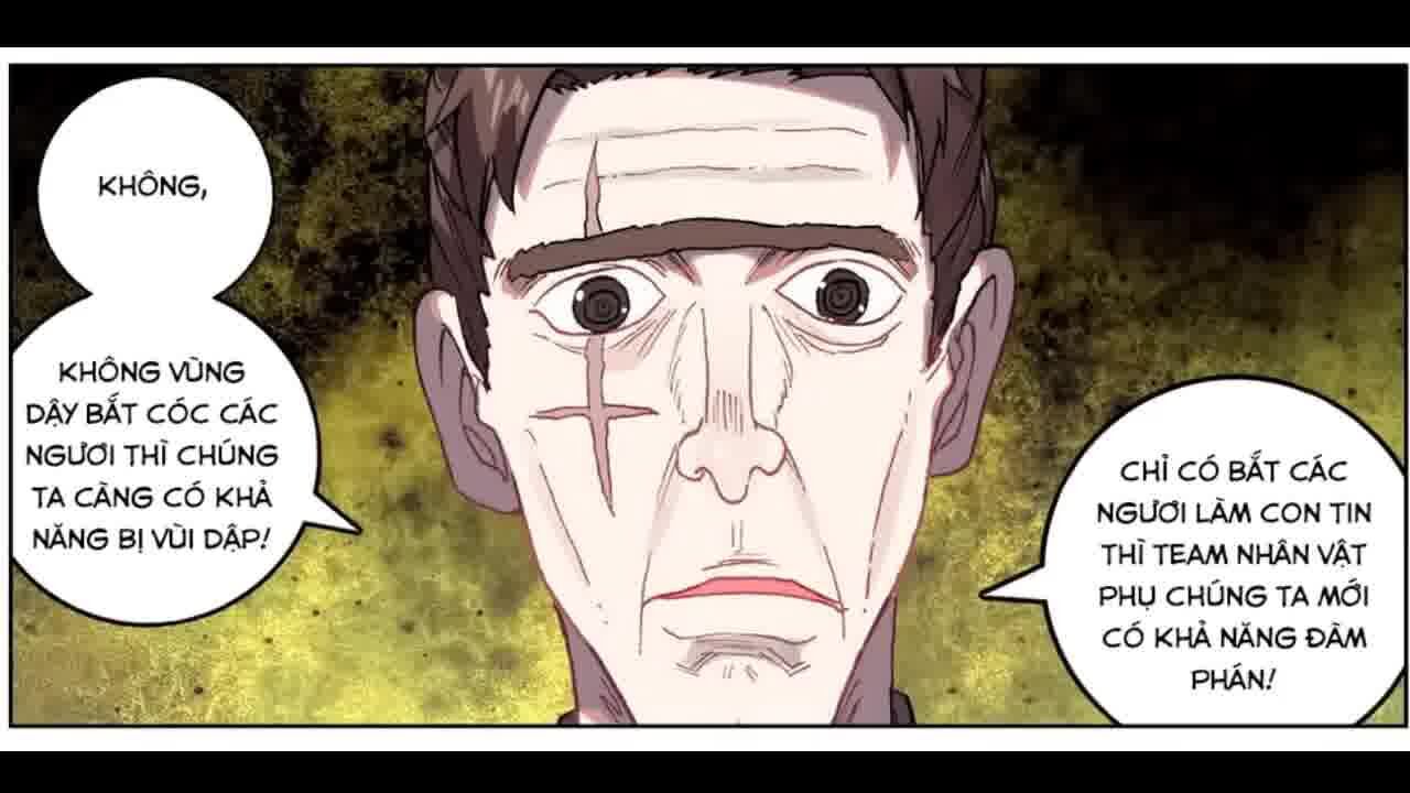 Dị Tộc Trùng Sinh chapter 43 - Trang 12