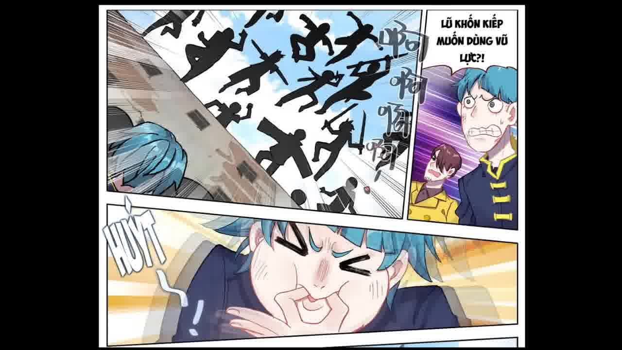 Dị Tộc Trùng Sinh chapter 43 - Trang 14