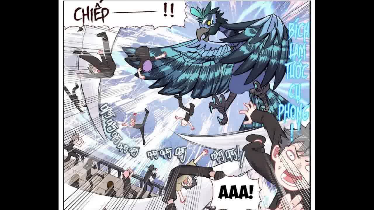Dị Tộc Trùng Sinh chapter 43 - Trang 16