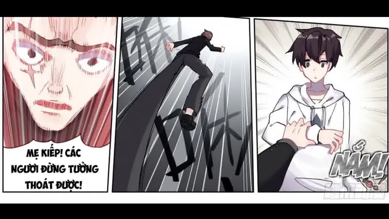 Dị Tộc Trùng Sinh chapter 43 - Trang 18