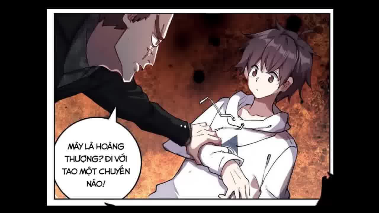 Dị Tộc Trùng Sinh chapter 43 - Trang 19