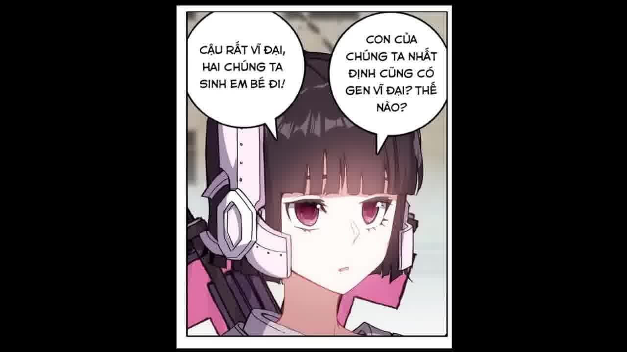 Dị Tộc Trùng Sinh chapter 43 - Trang 1