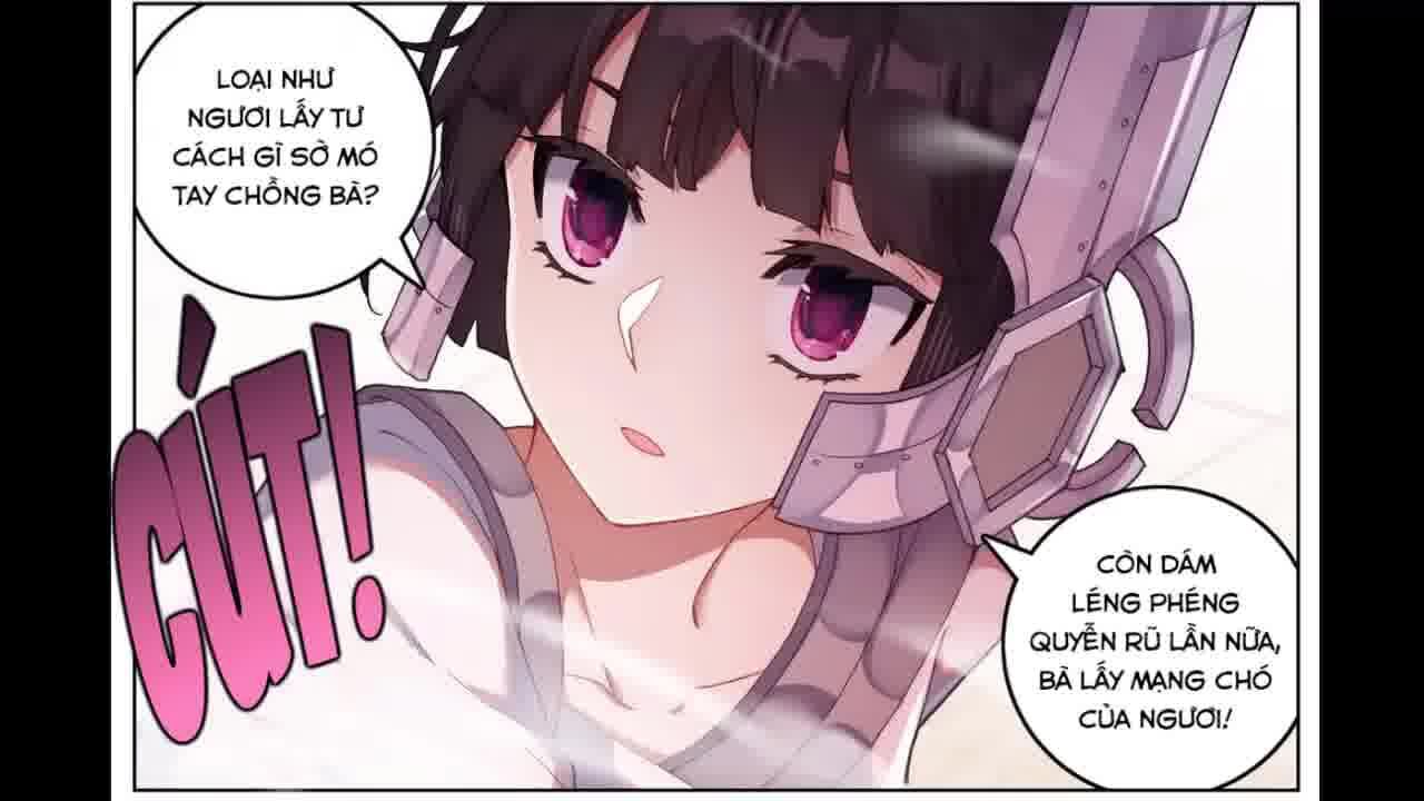 Dị Tộc Trùng Sinh chapter 43 - Trang 25