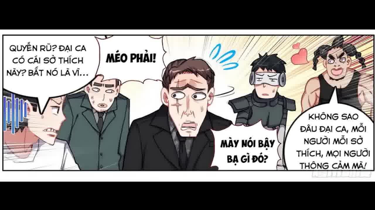 Dị Tộc Trùng Sinh chapter 43 - Trang 26