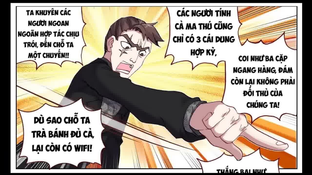 Dị Tộc Trùng Sinh chapter 43 - Trang 27