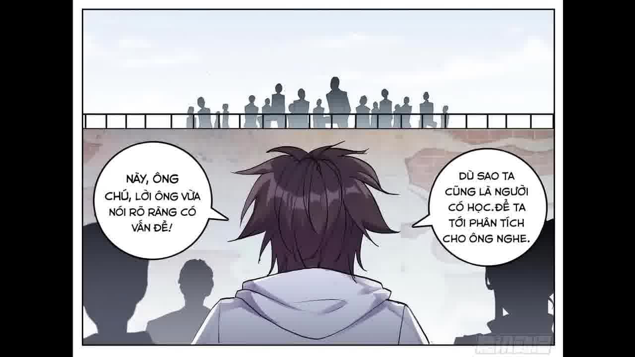 Dị Tộc Trùng Sinh chapter 43 - Trang 29
