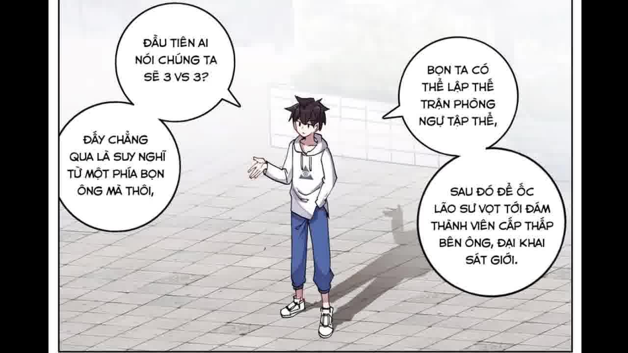 Dị Tộc Trùng Sinh chapter 43 - Trang 30