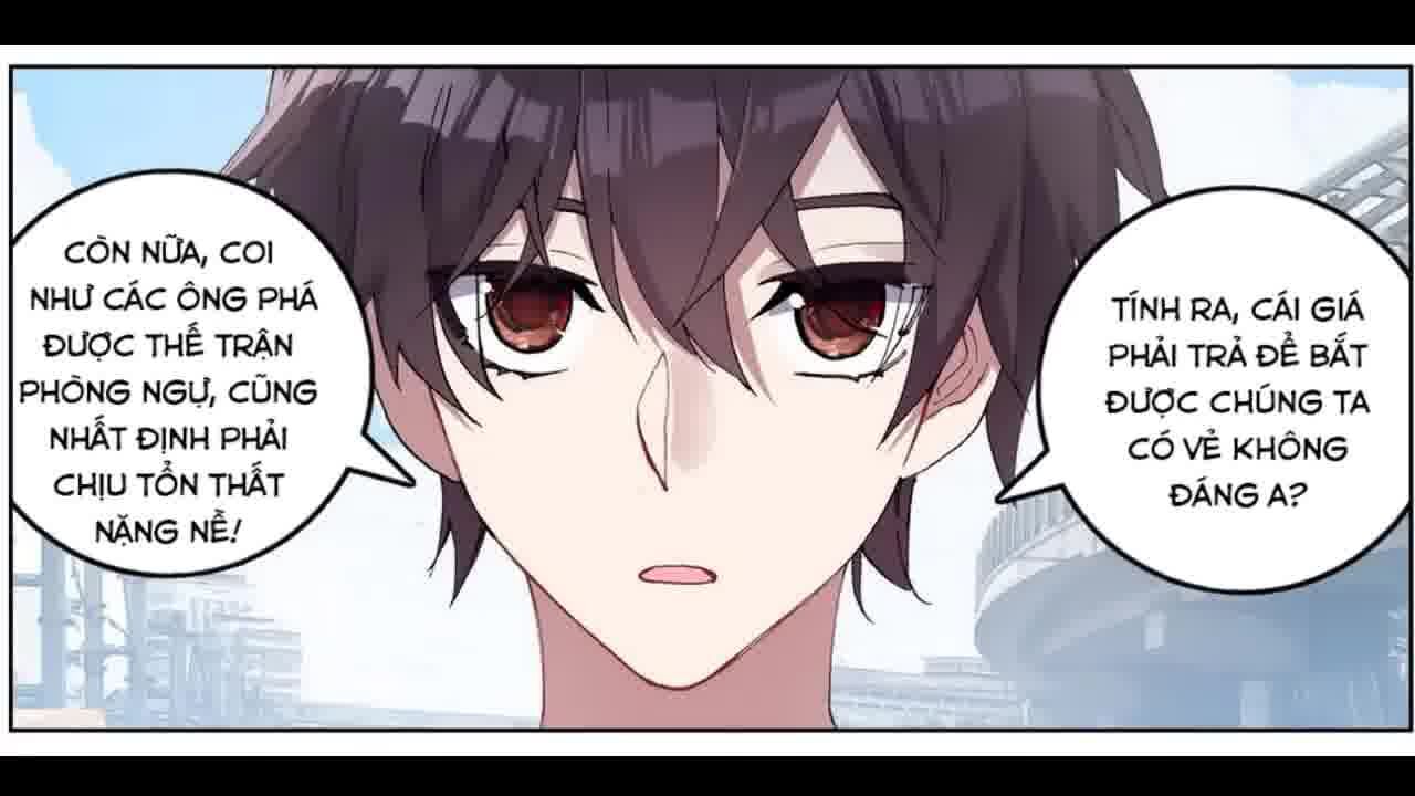 Dị Tộc Trùng Sinh chapter 43 - Trang 31