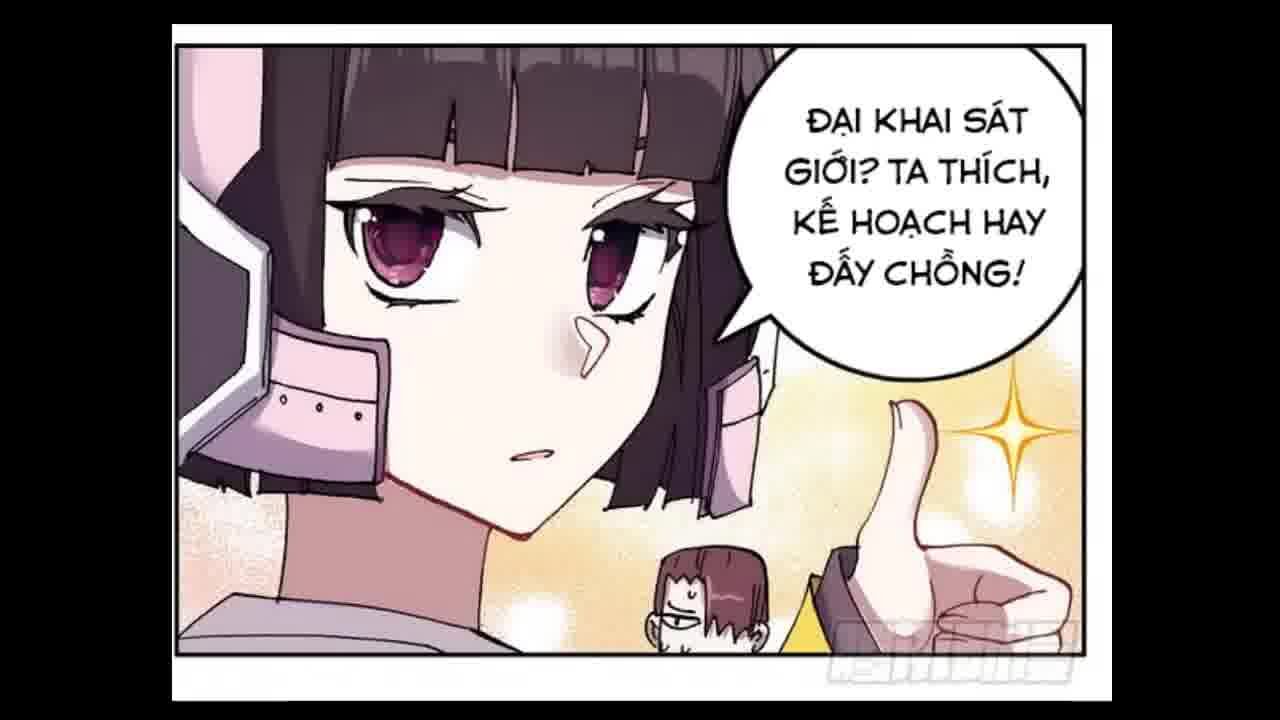 Dị Tộc Trùng Sinh chapter 43 - Trang 33