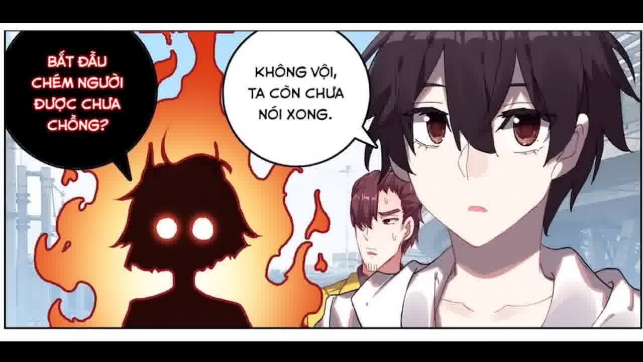 Dị Tộc Trùng Sinh chapter 43 - Trang 34