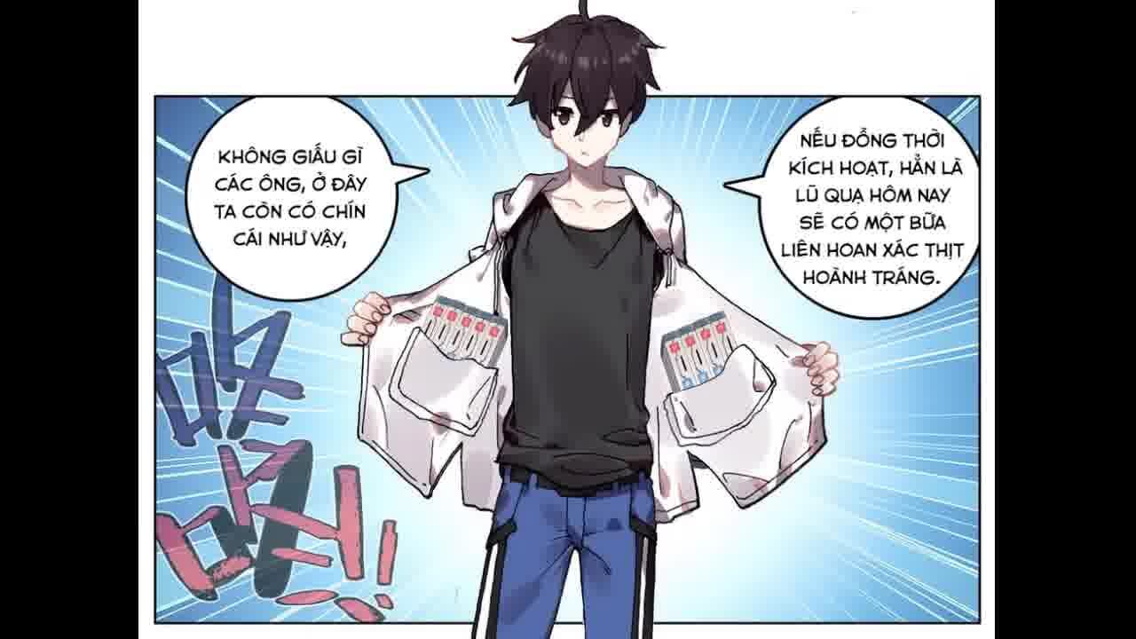 Dị Tộc Trùng Sinh chapter 43 - Trang 36