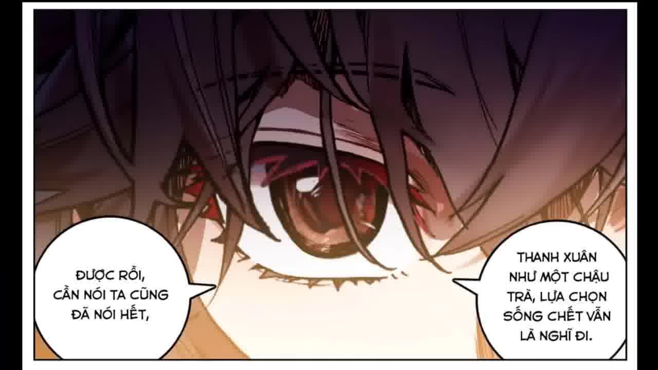 Dị Tộc Trùng Sinh chapter 43 - Trang 38