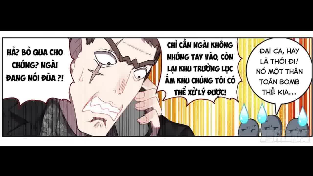 Dị Tộc Trùng Sinh chapter 43 - Trang 42