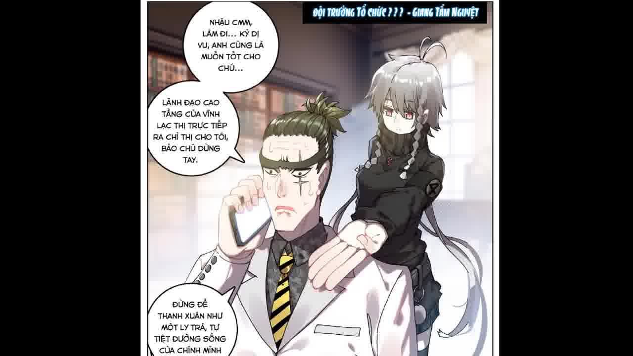 Dị Tộc Trùng Sinh chapter 43 - Trang 43