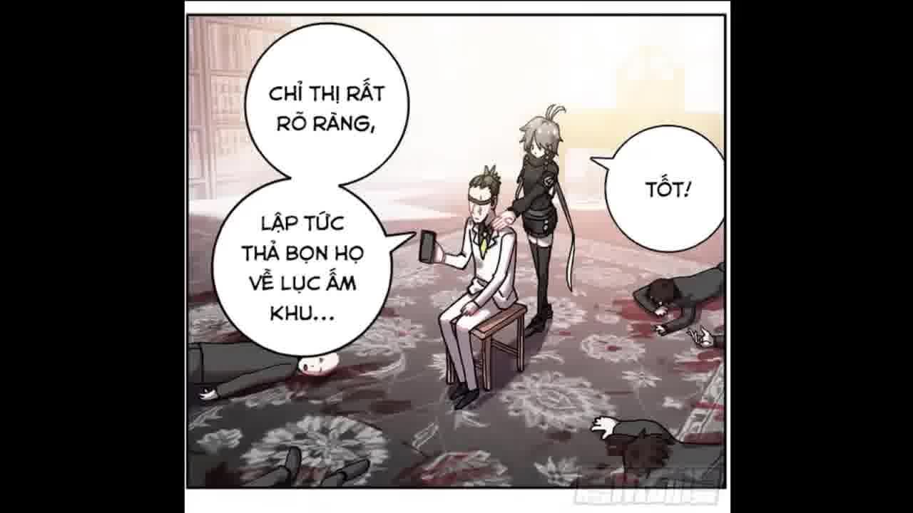 Dị Tộc Trùng Sinh chapter 43 - Trang 45