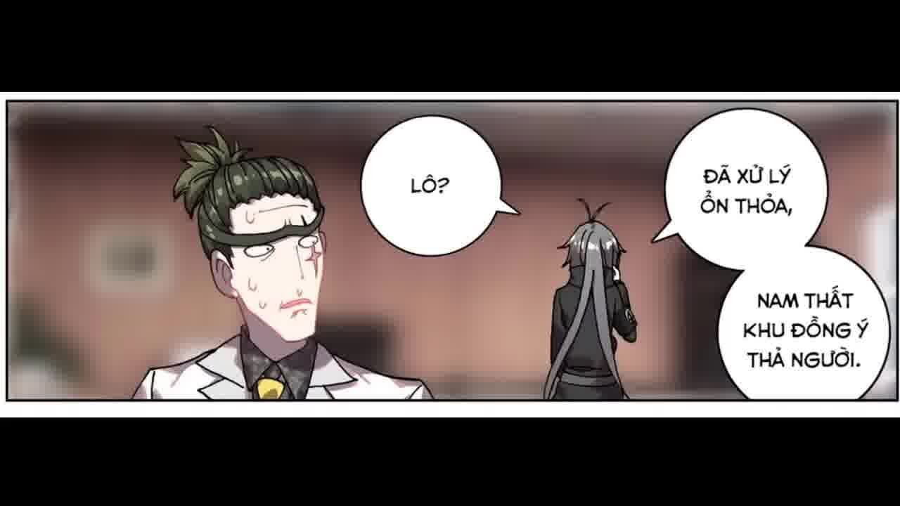 Dị Tộc Trùng Sinh chapter 43 - Trang 47