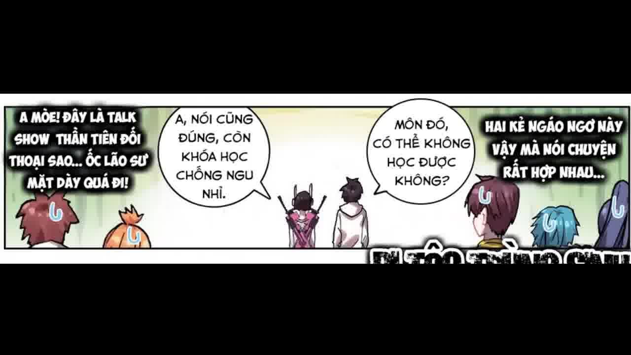 Dị Tộc Trùng Sinh chapter 43 - Trang 4
