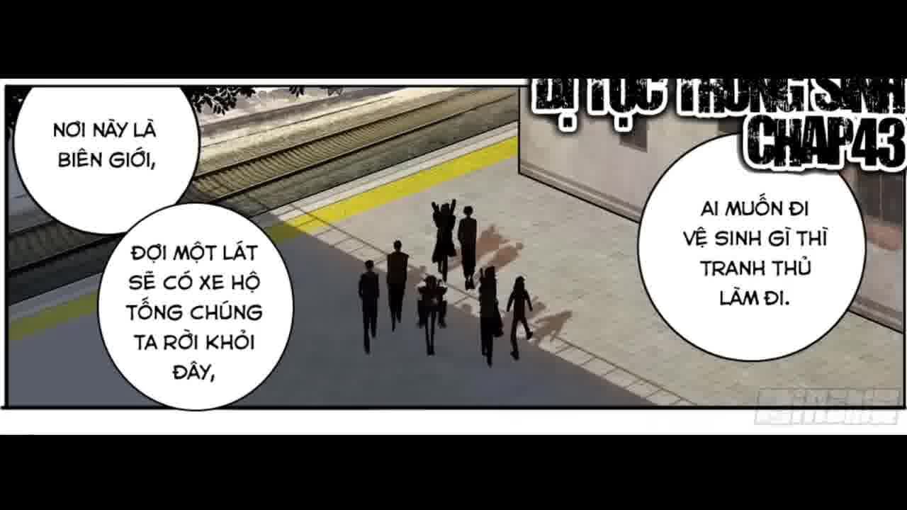 Dị Tộc Trùng Sinh chapter 43 - Trang 5