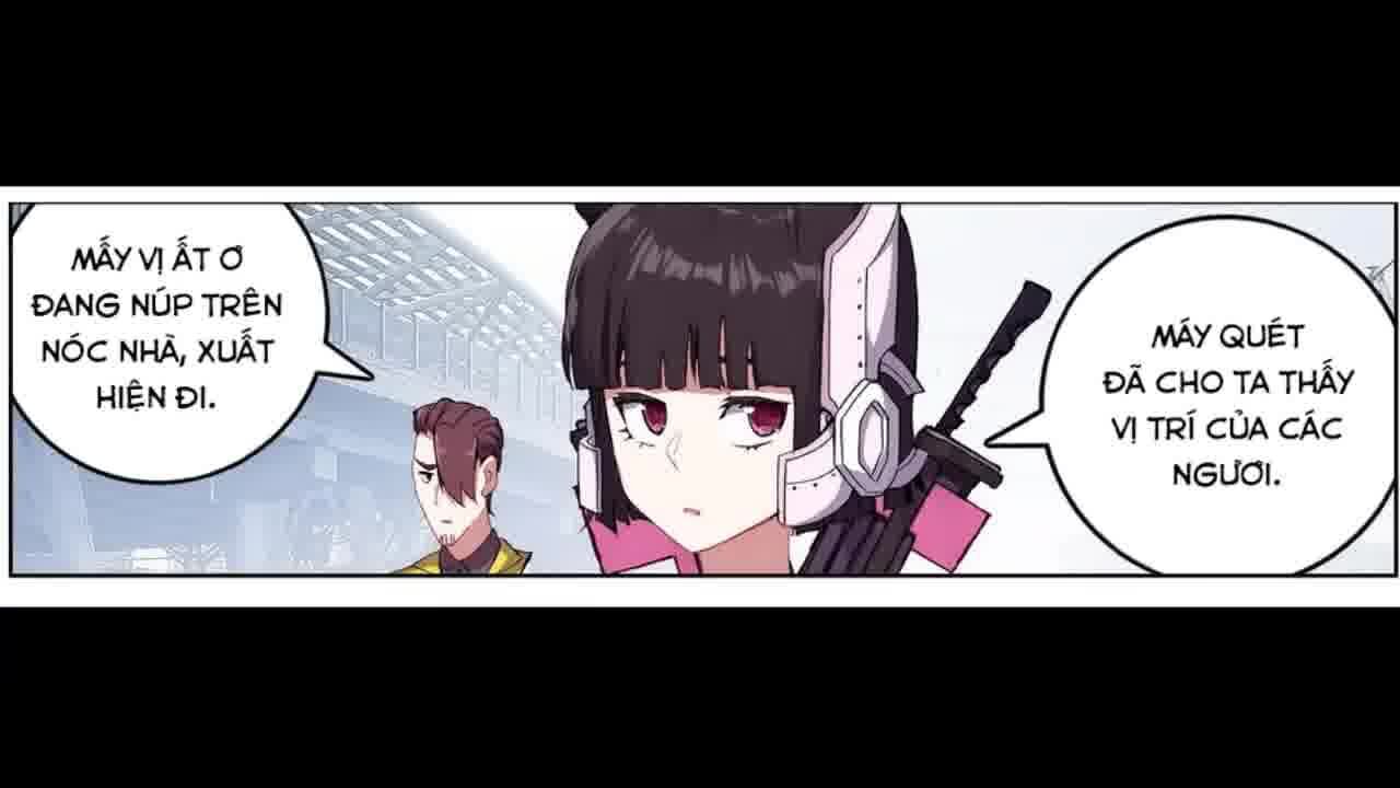 Dị Tộc Trùng Sinh chapter 43 - Trang 6