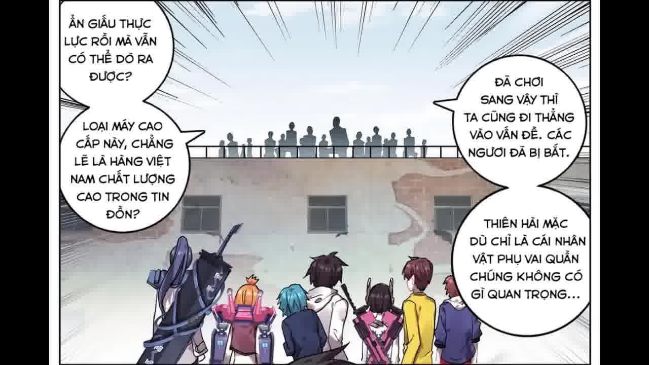 Dị Tộc Trùng Sinh chapter 43 - Trang 7