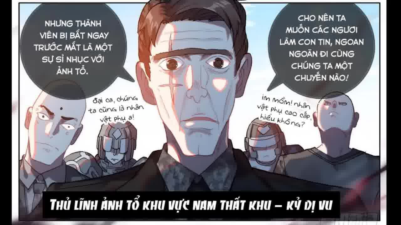 Dị Tộc Trùng Sinh chapter 43 - Trang 8