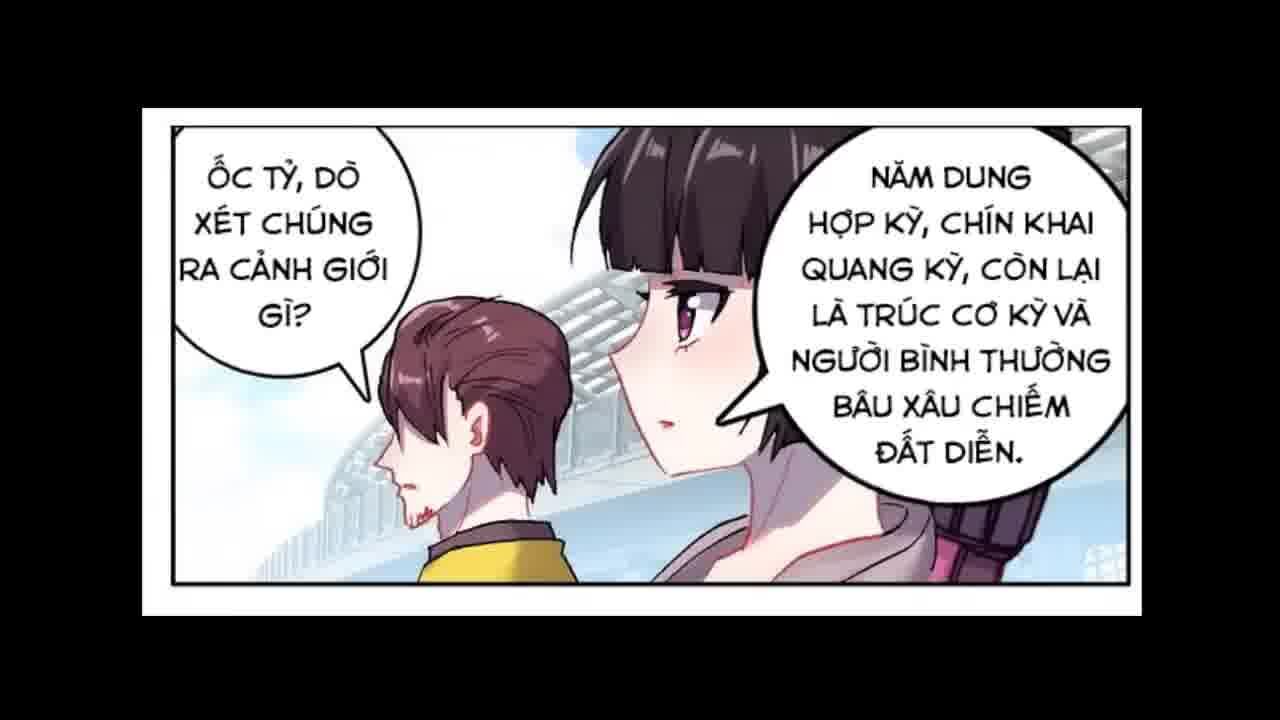 Dị Tộc Trùng Sinh chapter 43 - Trang 9