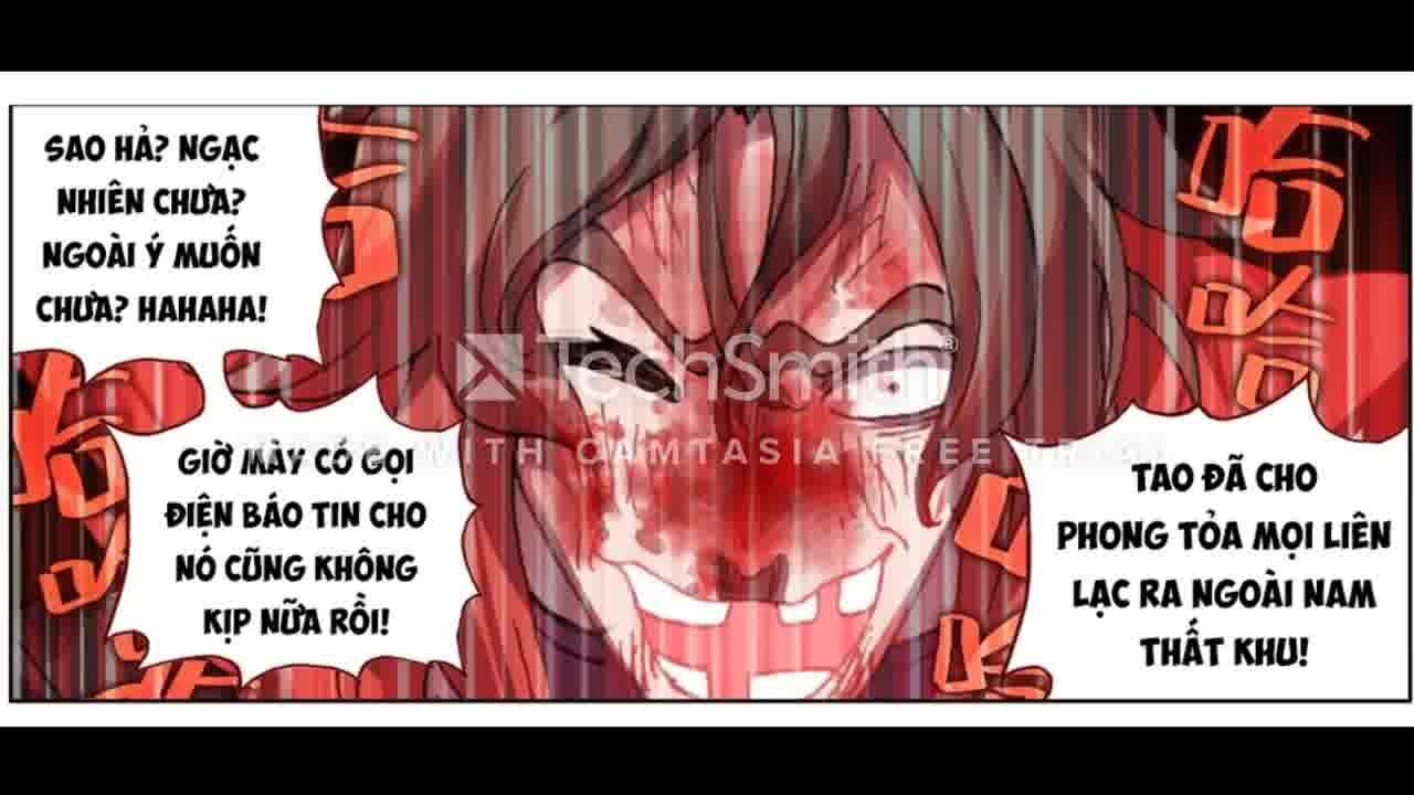 Dị Tộc Trùng Sinh chapter 42 - Trang 11