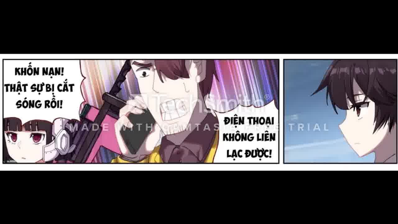 Dị Tộc Trùng Sinh chapter 42 - Trang 12
