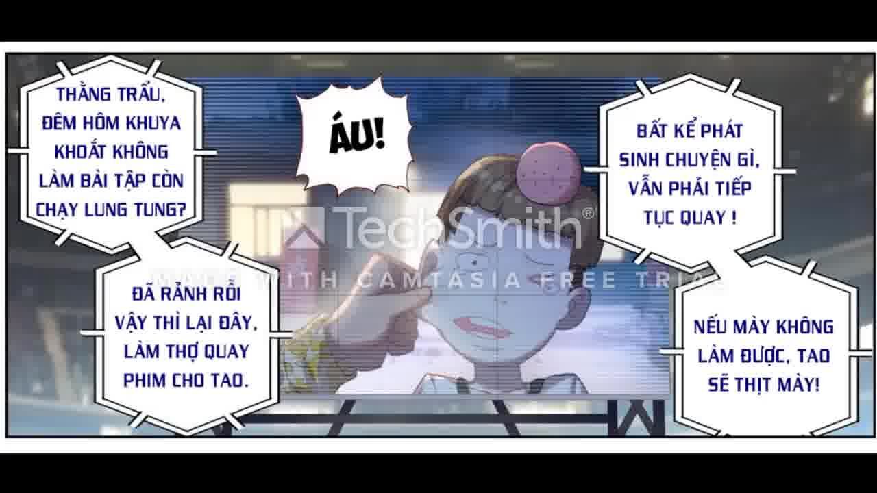 Dị Tộc Trùng Sinh chapter 42 - Trang 13