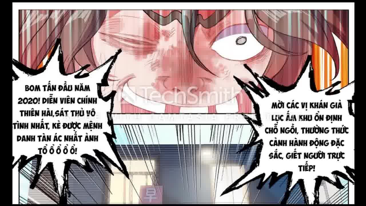 Dị Tộc Trùng Sinh chapter 42 - Trang 15