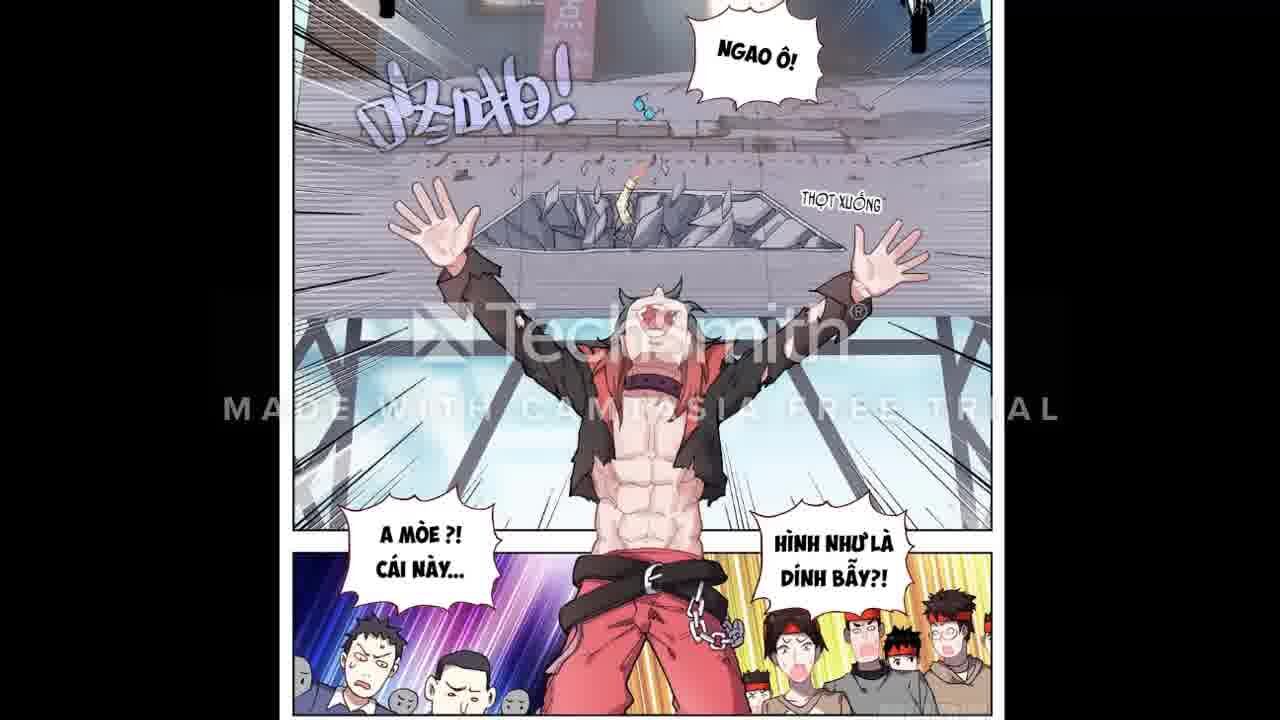 Dị Tộc Trùng Sinh chapter 42 - Trang 16
