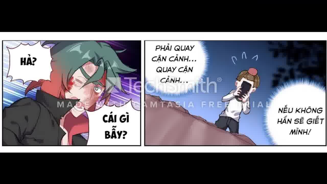 Dị Tộc Trùng Sinh chapter 42 - Trang 17