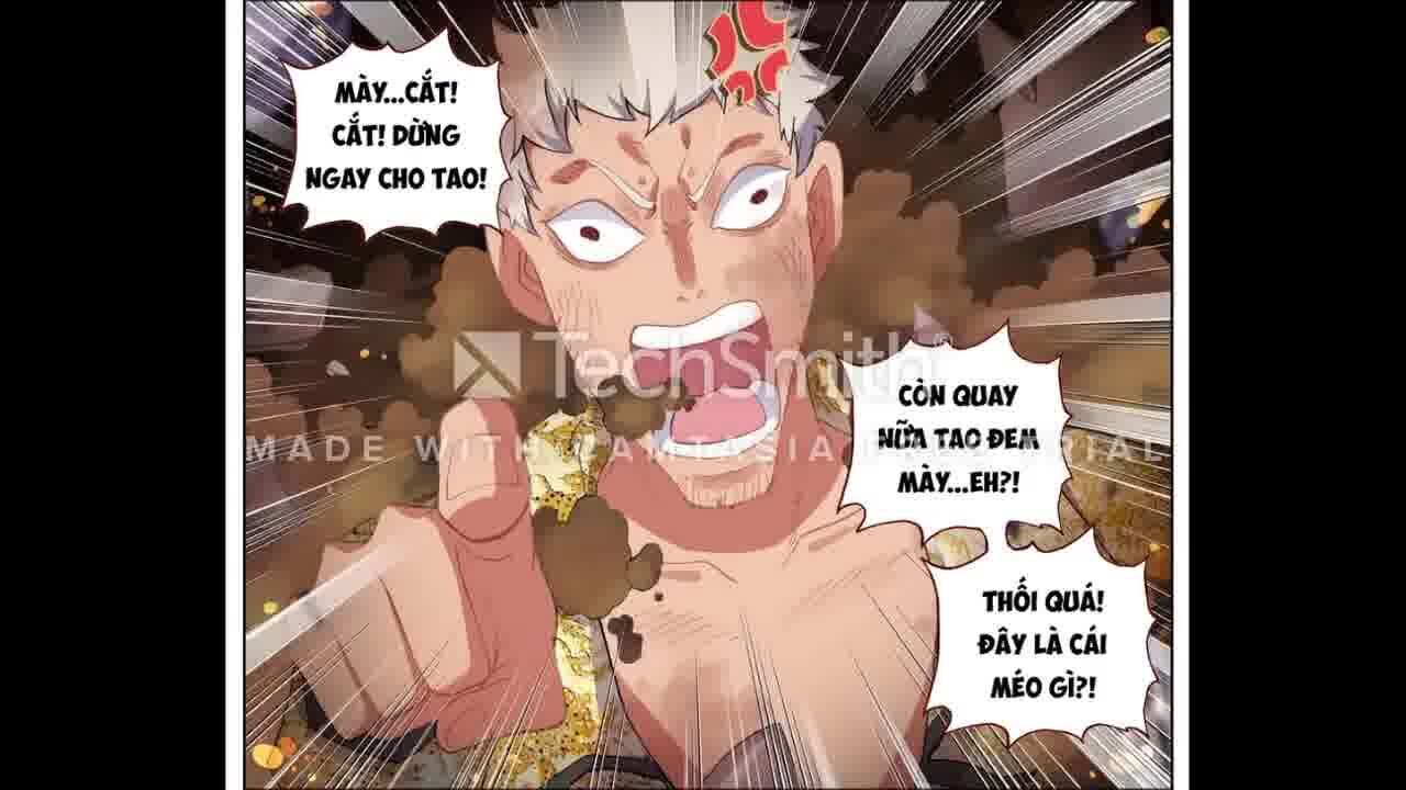Dị Tộc Trùng Sinh chapter 42 - Trang 18