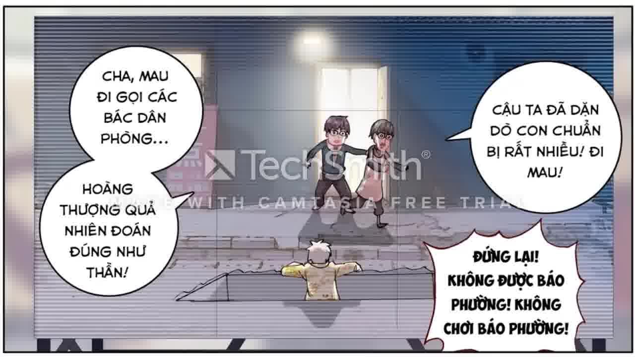 Dị Tộc Trùng Sinh chapter 42 - Trang 23