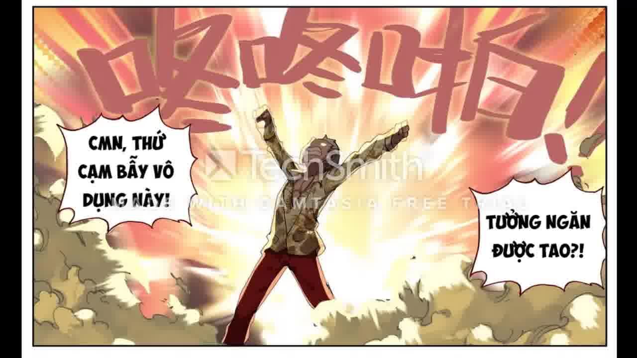 Dị Tộc Trùng Sinh chapter 42 - Trang 27