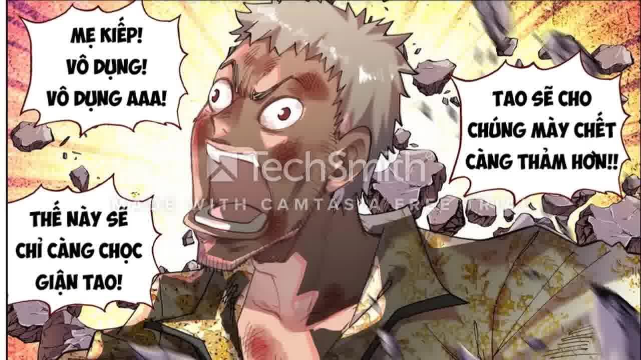 Dị Tộc Trùng Sinh chapter 42 - Trang 36
