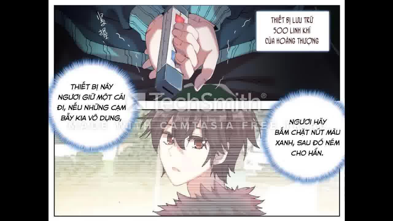 Dị Tộc Trùng Sinh chapter 42 - Trang 38