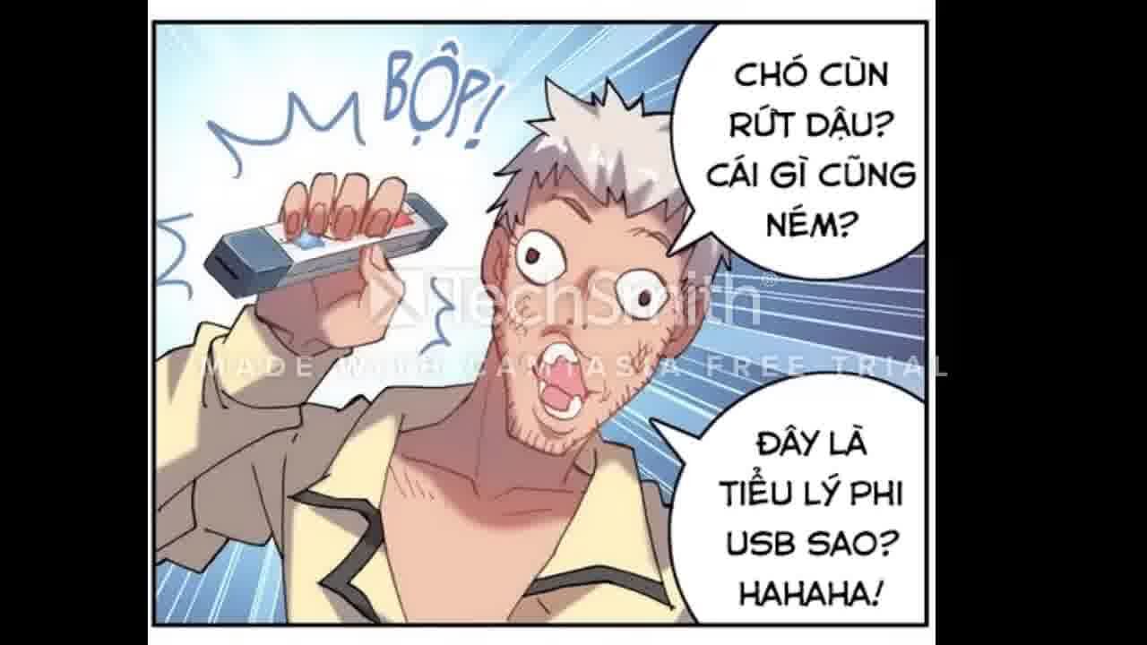 Dị Tộc Trùng Sinh chapter 42 - Trang 40