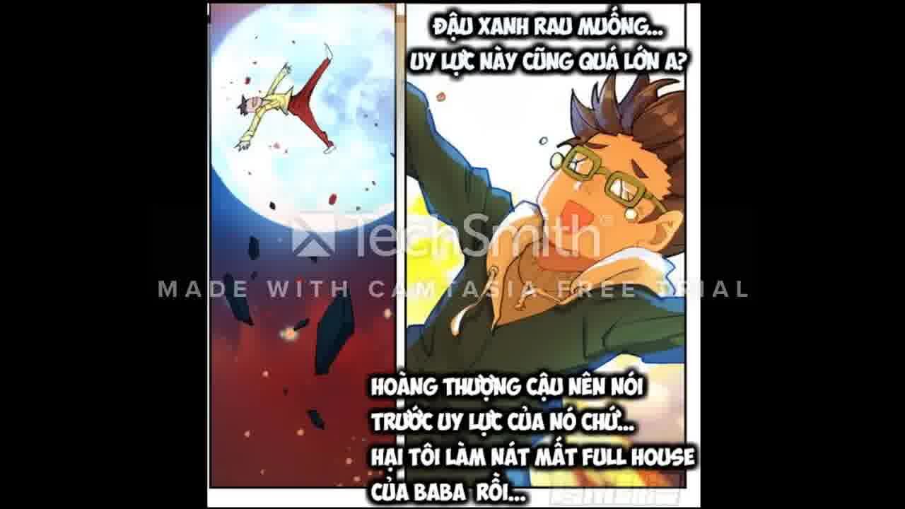 Dị Tộc Trùng Sinh chapter 42 - Trang 46