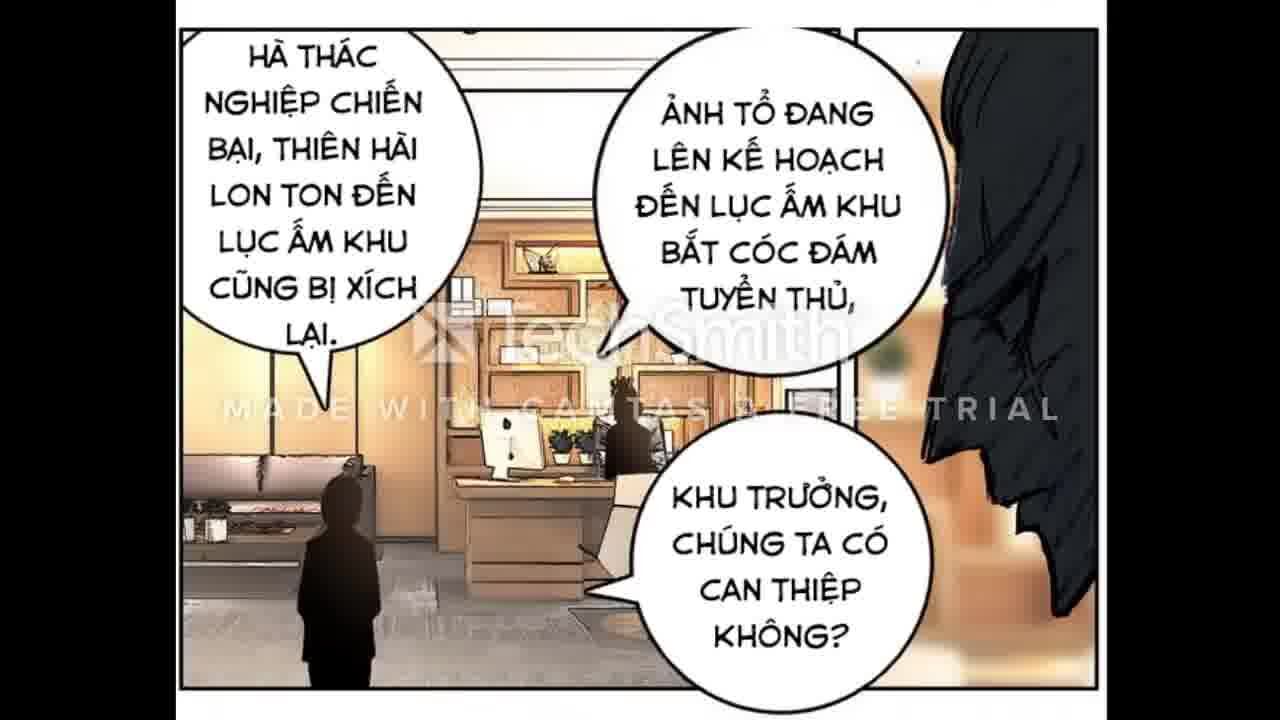 Dị Tộc Trùng Sinh chapter 42 - Trang 48