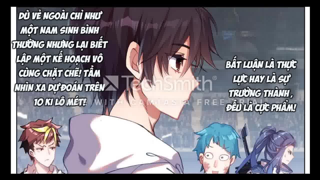 Dị Tộc Trùng Sinh chapter 42 - Trang 53