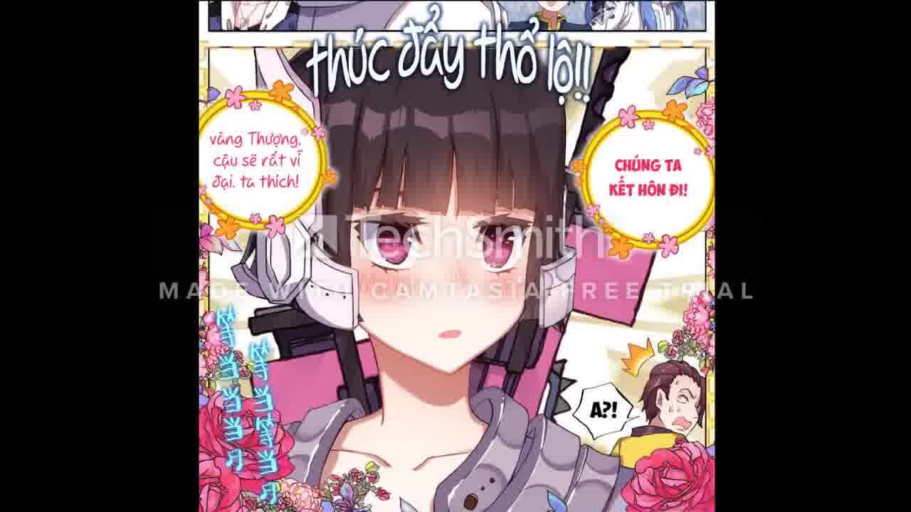 Dị Tộc Trùng Sinh chapter 42 - Trang 54