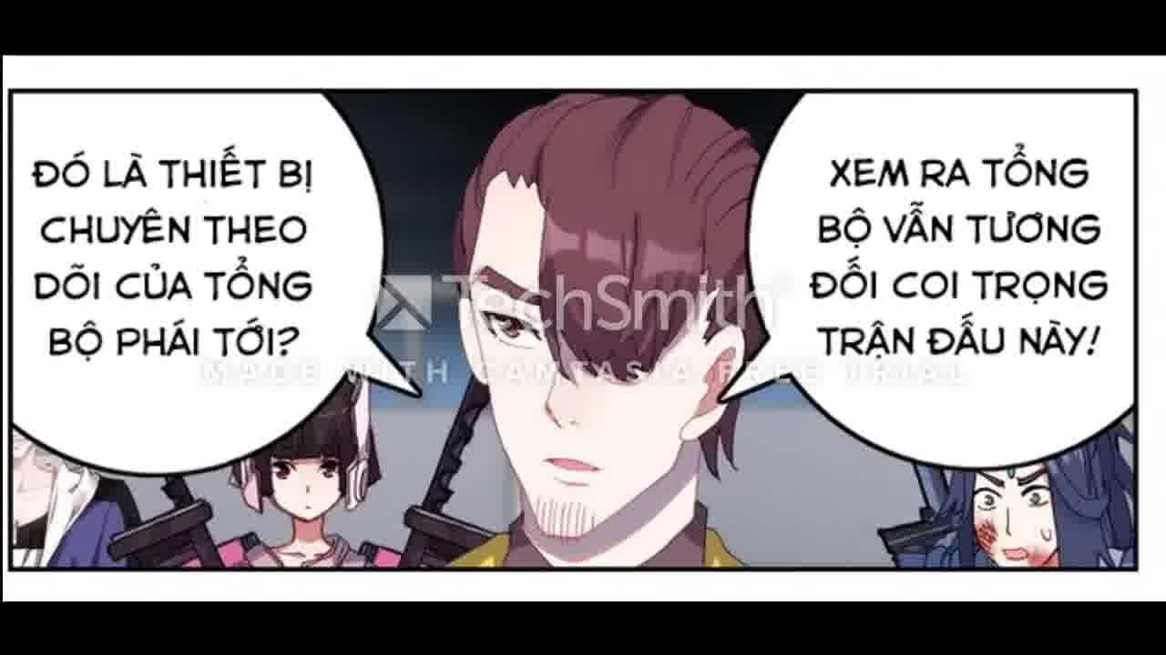 Dị Tộc Trùng Sinh chapter 42 - Trang 5
