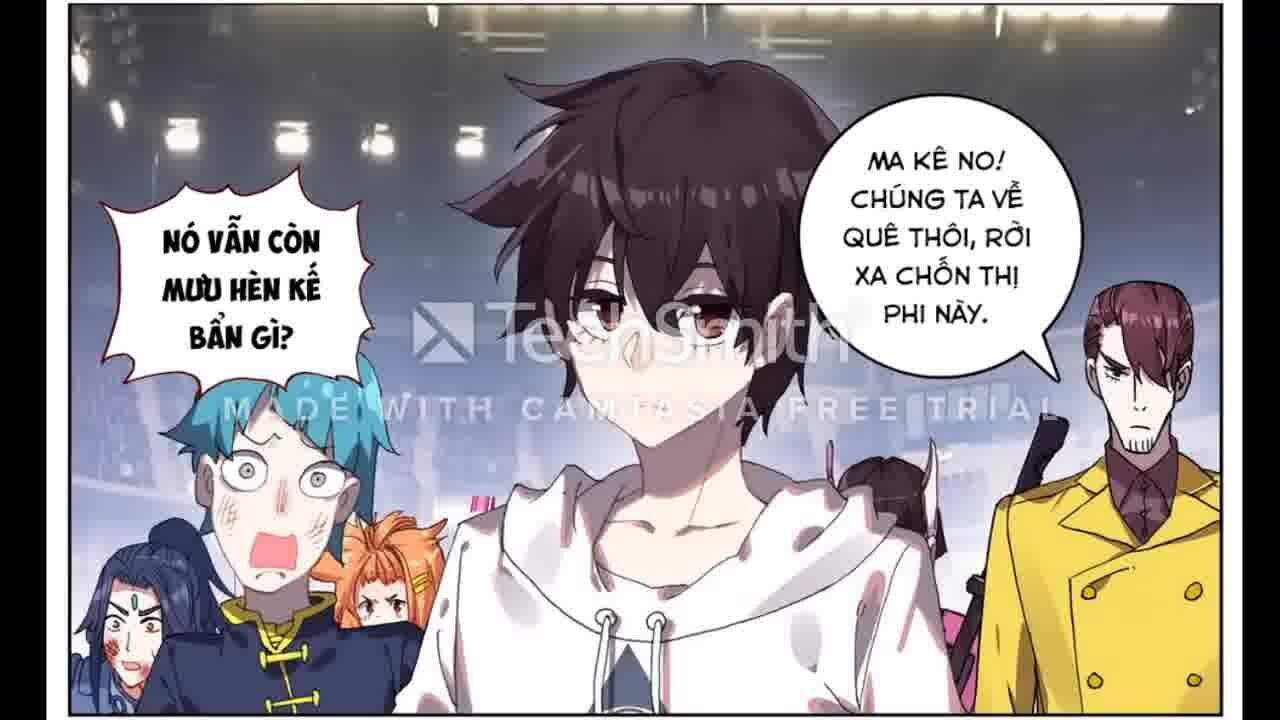 Dị Tộc Trùng Sinh chapter 42 - Trang 8