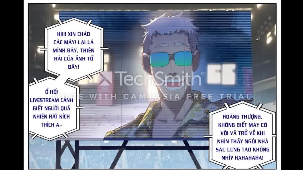 Dị Tộc Trùng Sinh chapter 42 - Trang 9