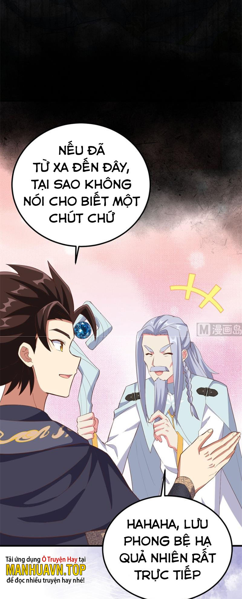 Từ Hôm Nay Bắt Đầu Làm Thành Chủ Chapter 380 - Trang 10