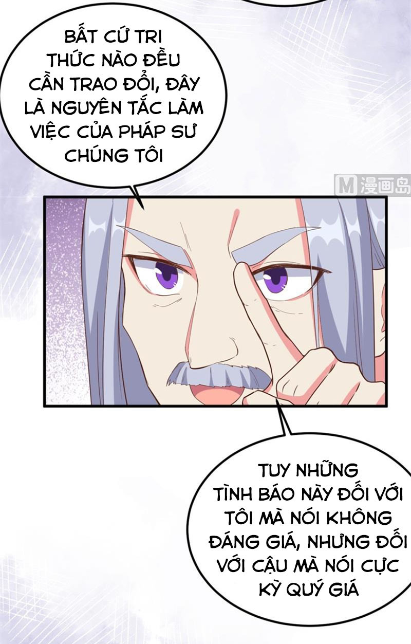 Từ Hôm Nay Bắt Đầu Làm Thành Chủ Chapter 380 - Trang 11
