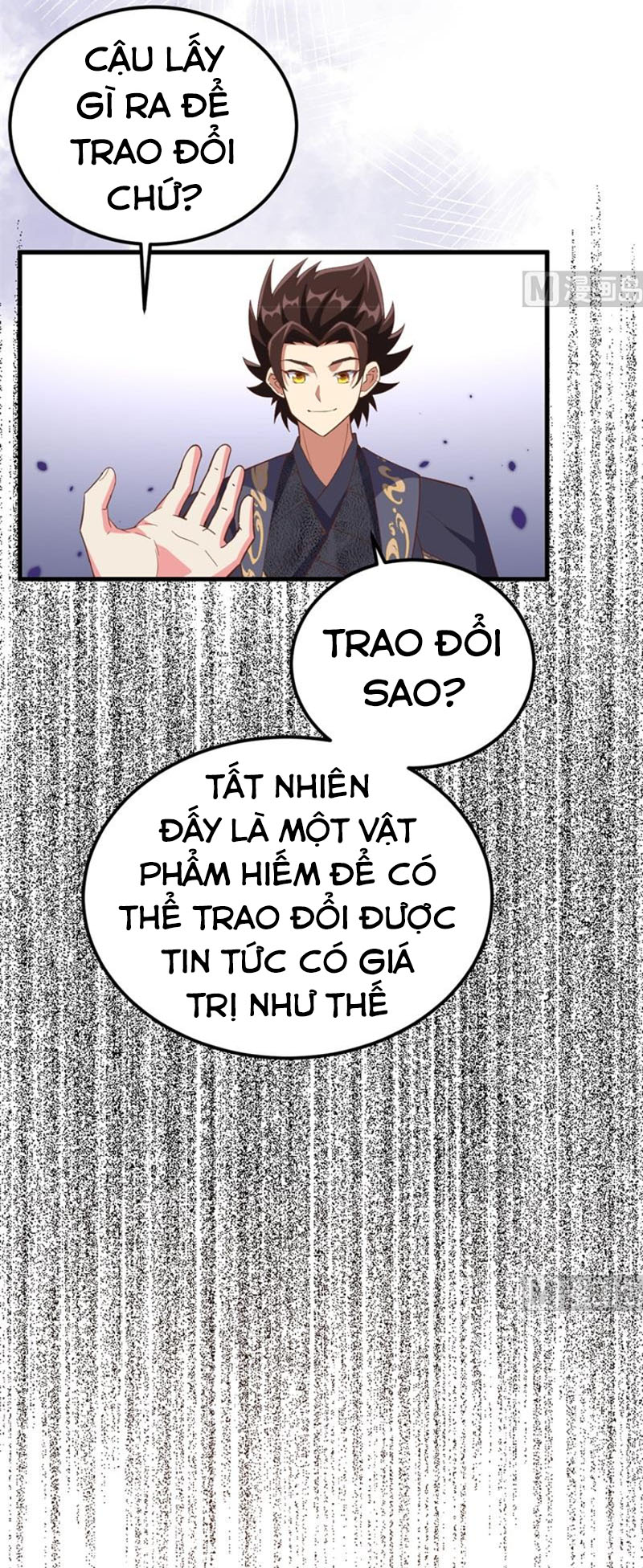 Từ Hôm Nay Bắt Đầu Làm Thành Chủ Chapter 380 - Trang 12