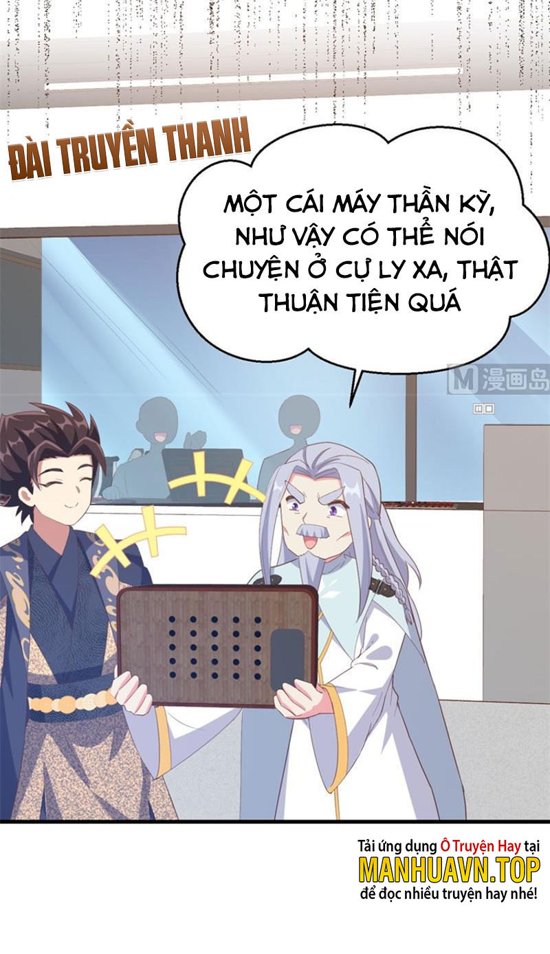 Từ Hôm Nay Bắt Đầu Làm Thành Chủ Chapter 380 - Trang 13